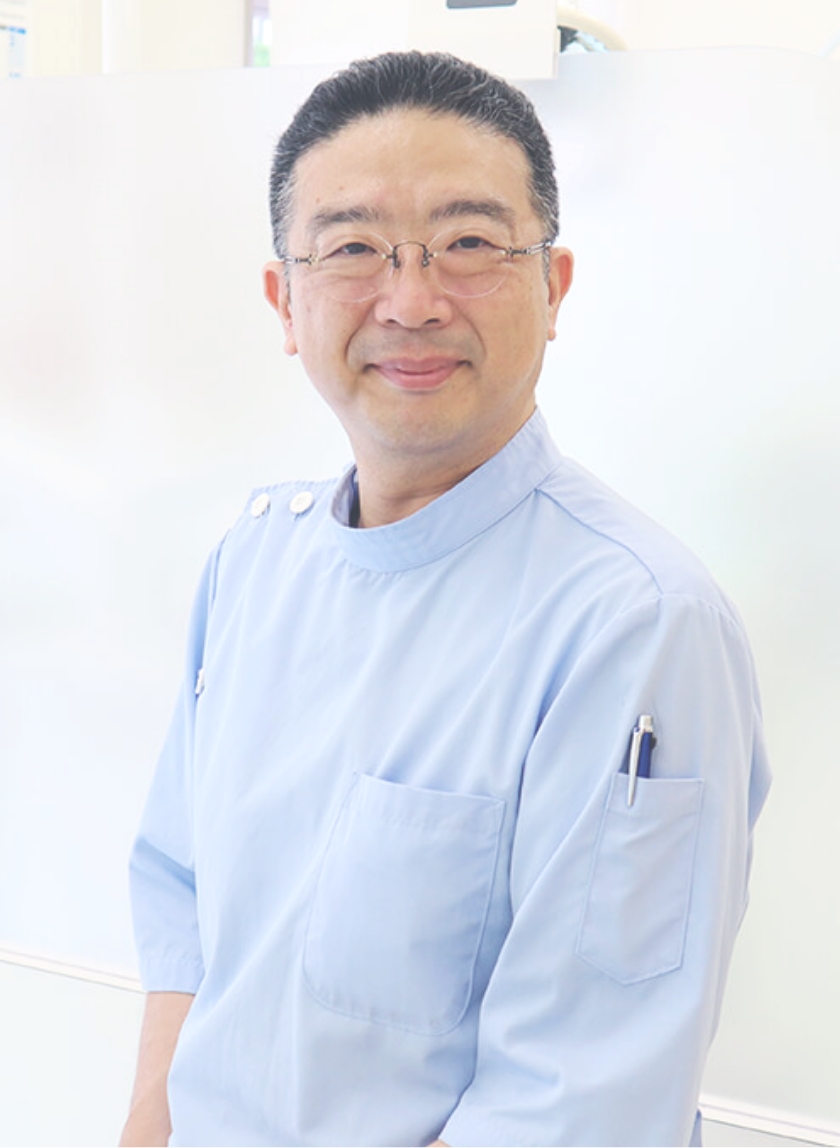 理事長 北原喜芳